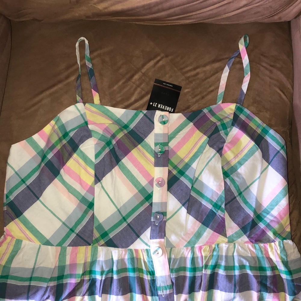 Mini dress